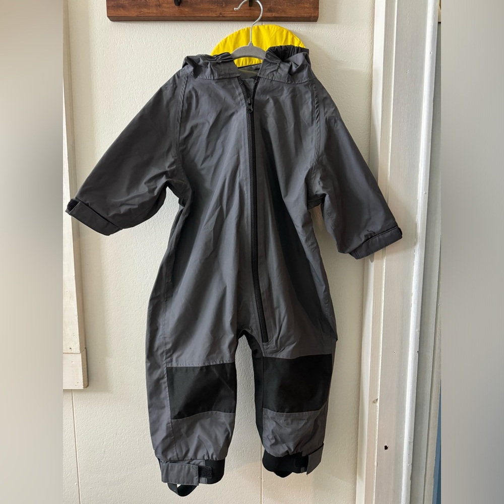 Cuddle Club Kids Waterproof Rain Suit